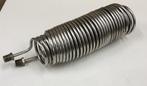 spiraal dompelaar wortkoeler koeling element RVS heatpipe, Ophalen of Verzenden, Nieuw, Overige onderwerpen