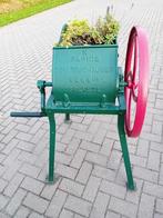 Oude Bietenmachine als Decoratie, Tuin en Terras, Tuinbeelden, Ophalen, Gebruikt, Metaal, Overige typen