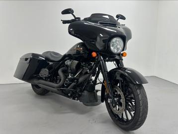 Harley-Davidson Street Glide Special 114 SCREAMIN EAGLE 2019 beschikbaar voor biedingen