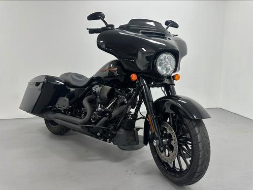 Harley-Davidson Street Glide Special 114 SCREAMIN EAGLE 2019, Motoren, Motoren | Harley-Davidson, Bedrijf, Chopper, meer dan 35 kW
