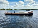Steilsteven sloep Happy, Watersport en Boten, Sloepen, Ophalen, Gebruikt, Staal, Diesel