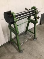 Platenwals. 650 mm, Ophalen