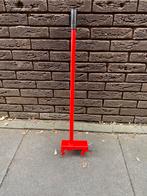 Fiets Balans Trainer - Duwstang 15,-, Ophalen, Zo goed als nieuw