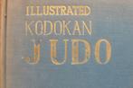 ILLUSTRATED KODOKAN JUDO / 1955 /Japan / Risei Kano, Verzenden, Gebruikt, Judo
