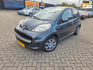 Peugeot 107 1.0-12V XS/AUTOMAAT / AIRCO beschikbaar voor biedingen
