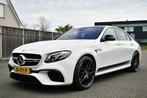 Mercedes-Benz E-Klasse AMG 63 S 4MATIC+ 613PK 1E LAK SOFTCLO, Auto's, Automaat, Gebruikt, Wit, 11 km/l