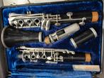 KING TEMPO Klarinet, Bes-klarinet, Kunststof, Gebruikt, Ophalen of Verzenden