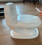 Nuby Potje - Zindelijkheidstraining ( met flush geluid!), Overige typen, Zo goed als nieuw, Standaard, Ophalen