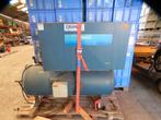 Compressor Crimex schroef, Doe-het-zelf en Verbouw, Compressors, Ophalen, Gebruikt, 200 tot 400 liter/min, 10 bar of meer