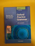 Oxford practice grammar, Ophalen of Verzenden, Alpha, Zo goed als nieuw, HBO