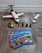 LEGO City - 60102 - VIP Jet & Limo - compleet als nieuw, Kinderen en Baby's, Speelgoed | Duplo en Lego, Complete set, Ophalen of Verzenden