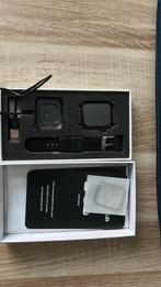 Gard pro health smart watch 2, Sieraden, Tassen en Uiterlijk, Gard Pro Health  Smart Watch, Conditie, Zwart, Ophalen of Verzenden