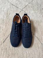 Blauwe Christian Louboutin Sneakers – Maat 43, Kleding | Heren, Schoenen, Ophalen of Verzenden, Zo goed als nieuw, Blauw