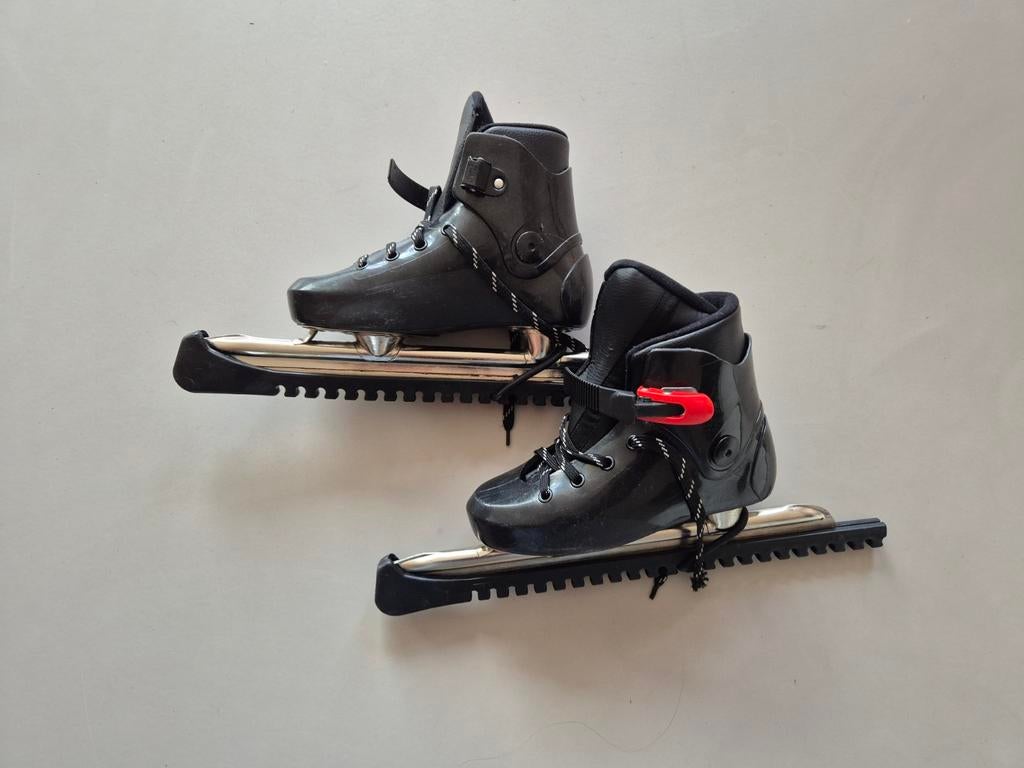 Schaatsen maat 35, Sport en Fitness, Schaatsen, Gebruikt, Noren, Ophalen, Overige merken