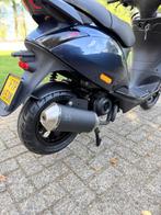 Piaggio Zip iget E5 Midnight Blue 45km brom nieuw scooter, Zip, Nieuw, Meevaltrading@gmail.com, Ophalen of Verzenden