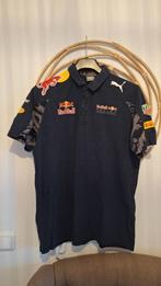 Polo redbull racing maat L Puma, Kleding | Heren, Polo's, Zo goed als nieuw, Puma, Maat 52/54 (L), Verzenden