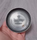 norge pewter tinnen zoutvaat uit het midden van de eeuw, Ophalen of Verzenden