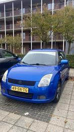 SUZUKI SWIFT 1.3 sport, Auto's, Voorwielaandrijving, Stof, Blauw, Swift