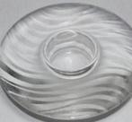 Holmegaard waxinelichten model Skagerak., Ophalen of Verzenden