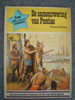 Top Illustrated Classics. De samenzwering van Pontiac. 1973., Boeken, Stripboeken, Eén stripboek, Ophalen of Verzenden, Gelezen