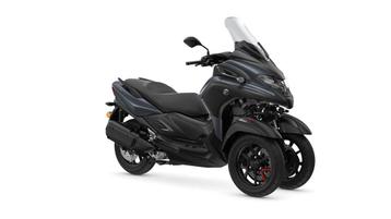 Yamaha TRICITY 300 (bj 2025) beschikbaar voor biedingen