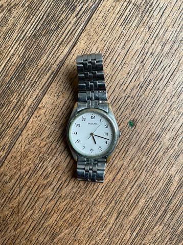 Pulsar Horloge - Werkend, Gebruikssporen beschikbaar voor biedingen