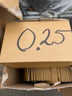 Partij gebakdozen, Diversen, Rommelmarktspullen, Ophalen, Zo goed als nieuw