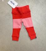 Carlijnq nieuwe gestreepte baby legging 50/56, Ophalen of Verzenden, Zo goed als nieuw, Meisje, Broekje