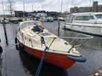 Heerlijk voormalig zeilbootje 7.7m Vaste prijs, Watersport en Boten, Ophalen, 10 tot 30 pk, Gebruikt, Diesel