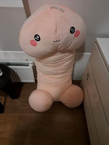 Grote Pluche Knuffel - Nieuw! beschikbaar voor biedingen