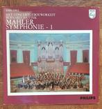Mahler Bernhard Haitink 9 LP’s zie lijst, Ophalen of Verzenden, Gebruikt, Orkest of Ballet
