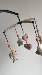 Baby Muziekmobiel, Ophalen of Verzenden, Zo goed als nieuw, Overige typen