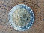 Zeldzame covid munt belgie 2022, Postzegels en Munten, Munten | Europa | Euromunten, Ophalen of Verzenden, België, 2 euro