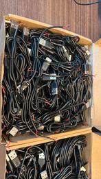 2 dozen usb oplaad stekkers 0,5m, Ophalen of Verzenden, Zo goed als nieuw, Stekker