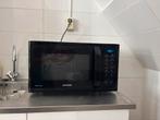 Samsung combi magnetron, Witgoed en Apparatuur, Ophalen, Gebruikt, Minder dan 45 cm, Grill