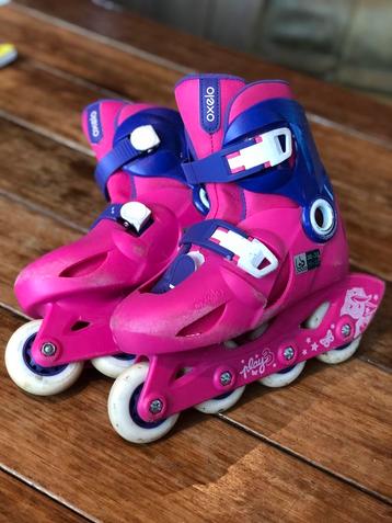 Oxelo Kinder Skeelers Maat 30-32 beschikbaar voor biedingen