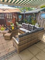 Loungeset, Ophalen, Zo goed als nieuw, Kunststof