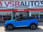 Peugeot 2008 1.2PURETECH AUT. 130PK GT LINE LED NAVI CAMERA, Automaat, Gebruikt, Huisgarantie, 1199 cc