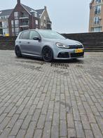 Volkswagen Golf 1.4 TSI 90KW 5D 2012 Grijs, Auto's, Volkswagen, 65 €/maand, Zwart, 4 cilinders, Leder en Stof