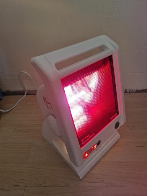 Medisana Infraroodlamp 300W IR885, Sport en Fitness, Gezondheidsproducten en Wellness, Zo goed als nieuw, Ophalen of Verzenden