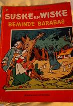 Suske en Wiske nr.156 Beminde Barabas 05 okt.1978, Gelezen, Willy Vandersteen, Eén stripboek, Ophalen of Verzenden