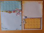 Diddle blaadjes papiertjes, Ophalen of Verzenden, Zo goed als nieuw, Papier, Kaart of Schrift