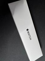 Apple Watch SE 2022 - 44mm Aluminium - Midnight - Sportband, Apple Watch ⌚️, Verzenden, Zwart, IOS