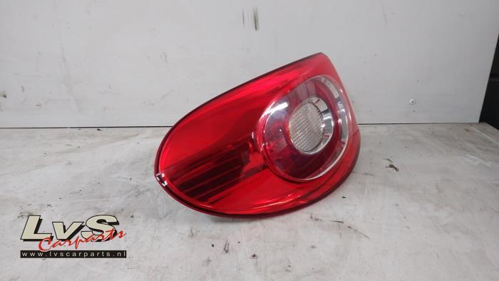 Achterlicht links van een Volkswagen Tiguan, Auto-onderdelen, Verlichting, Volkswagen, Gebruikt, 3 maanden garantie, Ophalen of Verzenden