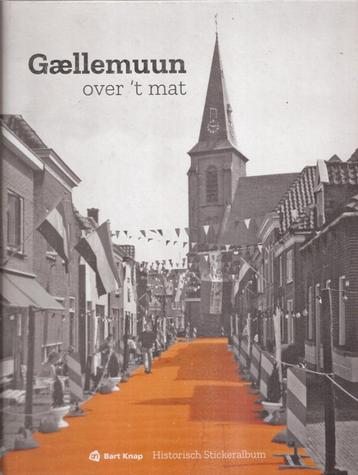 Genemuiden Gaellemuun Over ’t Mat Historisch Stickeralbum beschikbaar voor biedingen