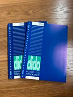 Dido Ringbandblokken - Nieuwstaat, Ophalen of Verzenden