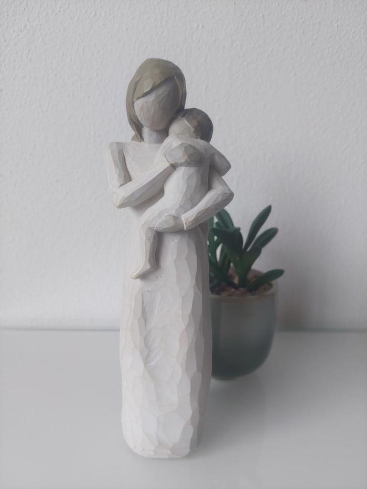 Willow Tree - Child of my heart, Verzamelen, Beelden en Beeldjes, Zo goed als nieuw, Mens, Ophalen