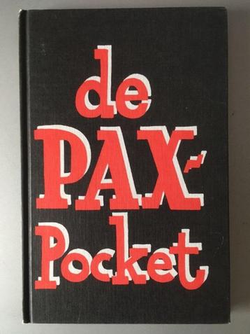 boekje transportbedrijf Pax Leeuwarden. beschikbaar voor biedingen