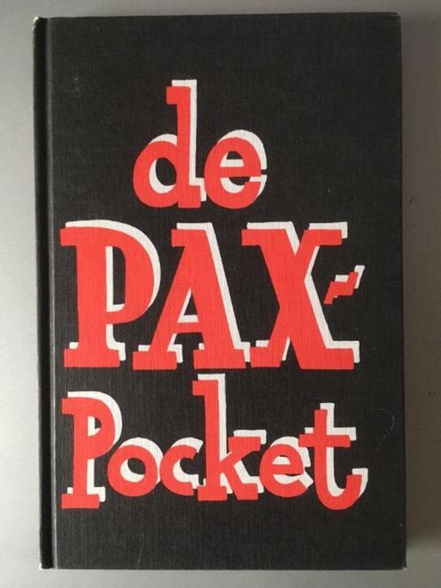 boekje transportbedrijf Pax Leeuwarden., Boeken, Auto's | Folders en Tijdschriften, Gelezen, Verzenden