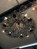 Brand van Egmond Hollywood Kroonluchter Rond Brons Finish, Huis en Inrichting, Lampen | Kroonluchters, Nieuw, Ophalen of Verzenden